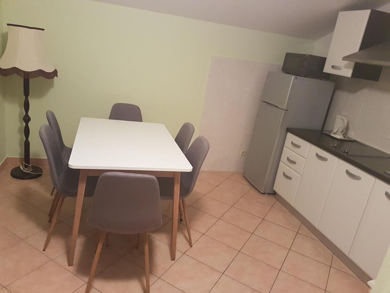 Apartment Danica Brela Dış mekan fotoğraf