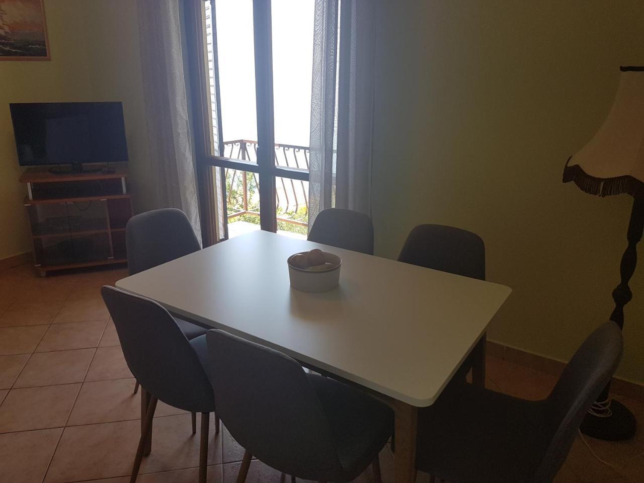 Apartment Danica Brela Dış mekan fotoğraf